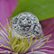 Bague 49 Bague diamants ancienne art déco 58 Facettes 22-217