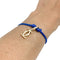Pendentif Pendentif-Charm Cartier, "Double C", or jaune. 58 Facettes 31744