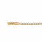 Collier Collier Maille jaseron  Or jaune 58 Facettes 1933811CN