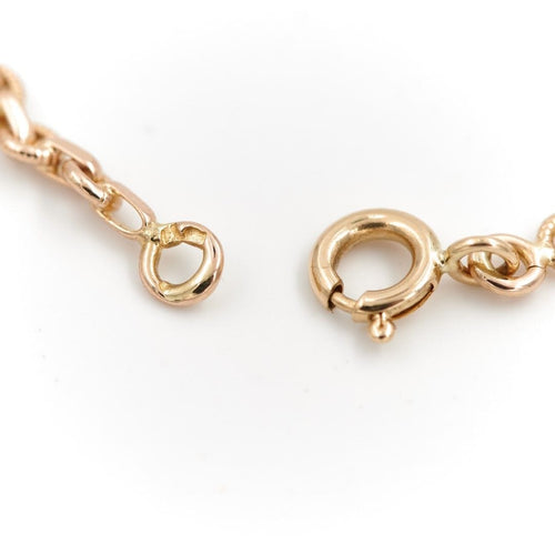 Collier Collier Or jaune 58 Facettes 1969315CN