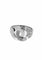 Bague 53 Bague DINH VAN Menottes R12 58 Facettes 63312-59522