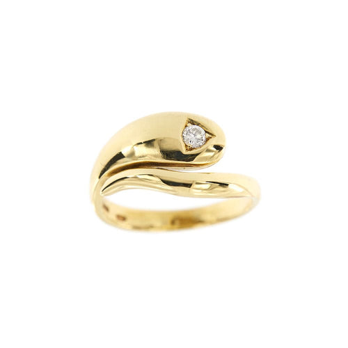Bague 53 Bague Serpent Diamant 58 Facettes 27276