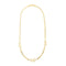 Collier Collier motif  noeuds 58 Facettes 22063