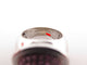 Bague 53 bague PREMIERS JOYAUX bouton or blanc 18k t53 sertie spinelles rose 58 Facettes 249103