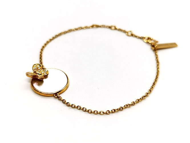 Bracelet Morganne Bello Bracelet Or jaune Diamant 58 Facettes 1176279CN