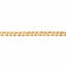 Bracelet Bracelet Gourmette Or rose 58 Facettes 2130446CN