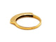 Bague 60 Bague Demie alliance Or jaune Diamant 58 Facettes 1292460CN