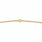 Collier Collier maille pop corn Or jaune 58 Facettes 2600620CN