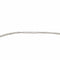 Collier Collier Tressé Or blanc 58 Facettes 2682342CD