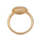 Bague 52 Bague Pomellato, "Sabbia", or rose, diamants bruns. 58 Facettes 31529