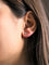 Boucles d'oreilles Boucles d'oreilles Puces Or jaune Diamant 58 Facettes 2107641CN