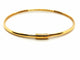 Bracelet Bracelet Or jaune 58 Facettes 1655235CN