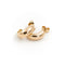 Boucles d'oreilles Boucles d'oreilles Créoles Or jaune 58 Facettes 1670823CN