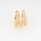 Boucles d'oreilles Maison Chaumet boucles d'oreilles sur or jaune 58 Facettes 1
