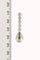 Boucles d'oreilles Boucles d'oreilles pendantes diamants perles de Tahiti 58 Facettes 17797