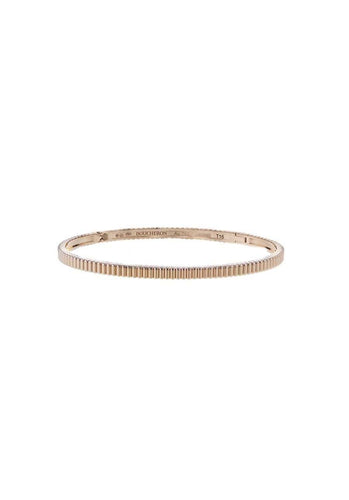 Bracelet Bracelet BOUCHERON Quatre Grosgrain en Or Rose 750/1000 58 Facettes 61693-57469