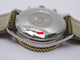 Montre montre BREITLING old navitimer d13022 chronographe auto 42m or acier 58 Facettes 253469
