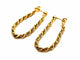 Boucles d'oreilles Boucles d'oreilles Pendantes Or jaune 58 Facettes 1660456CN