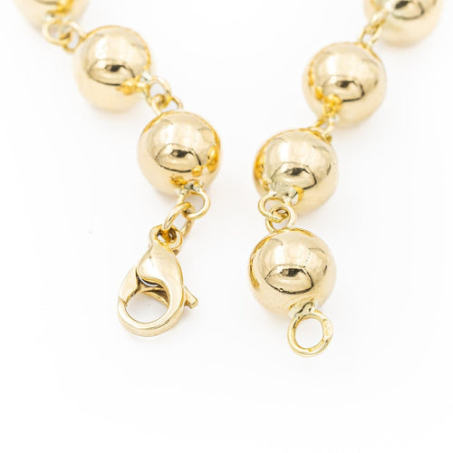 Bracelet Bracelet Boule Or jaune 58 Facettes 2122428CN