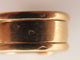 Bague 49 bague toi & moi 49 en or jaune 18k emeraude saphir et diamants 58 Facettes 253447
