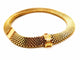 Bracelet Bracelet Maille Vénitienne Or jaune 58 Facettes 1468596CN