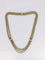 Collier Collier draperie vintage quatre rangs diamants 58 Facettes J97