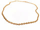 Collier Collier Maille grain de café Or jaune 58 Facettes 1783181CN