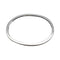 Bracelet Bracelet en or blanc entièrement serti de diamants. 58 Facettes 31043