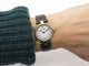 Montre vintage montre must de CARTIER vendome 24 mm quartz vermeil 58 Facettes 256557