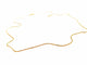 Collier Collier Maille Gourmette Or jaune 58 Facettes 1145661CD