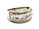 Bague 70 Bague Or blanc Diamant 58 Facettes 1132902CD