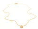 Collier Collier Or rose Diamant 58 Facettes 578951RV