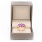 Bague 54 Bague Vintage Or jaune Améthyste 58 Facettes 1969305CN