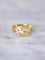 Bague Serpents enroulés Victorienne diamants 58 Facettes