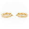 Boucles d'oreilles Boucles d'oreilles Créoles Or jaune 58 Facettes 2228946CN