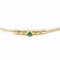 Bracelet Mauboussin Bracelet Capsule d'émotions Or jaune Emeraude 58 Facettes 2256091CN