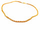 Collier Collier Maille tressée Or jaune 58 Facettes 1292364CN