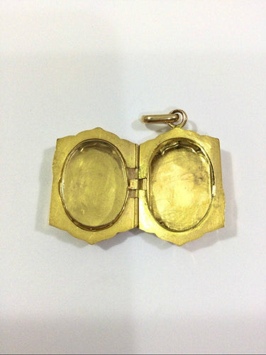 Pendentif Pendentif Photo Or Rose 58 Facettes
