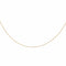 Collier Collier Chaine Or rose 58 Facettes 2680522CN