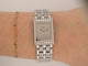 Montre montre O.J. PERRIN  diamants 8 bracelets 27 mm acier quartz 58 Facettes 256588