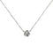 Collier Collier Piaget "Rose" en or blanc et diamant. 58 Facettes 31051