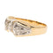 Bague 50.5 Bague Art déco Or jaune Diamant 58 Facettes 1969311CN