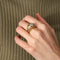 Bague BAGUE "IMPERIALE" OR & DIAMANTS 58 Facettes BO/220091 NSS