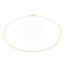 Collier Collier Maille forçat Or jaune 58 Facettes 1718058CN