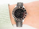 Montre montre CHRISTIAN DIOR christal 34mm 44 diamant quartz 58 Facettes 256798