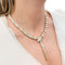Collier Collier Bulgari, "Serpenti Viper", or rose, nacre et diamants. 58 Facettes 33143