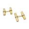 Boutons de manchette Boutons de manchette Van Cleef & Arpels en or jaune. 58 Facettes 32819