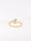 Bague Bague vintage toi et moi diamants 58 Facettes J39