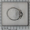 Bague 59 Bague Art Déco Diamant Saphir 58 Facettes 23271-0610