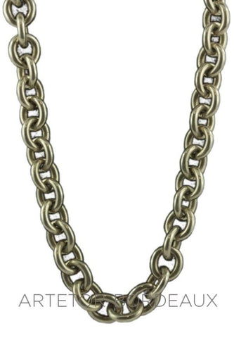 Collier Chaîne signée Tiffany & Co 58 Facettes 18731